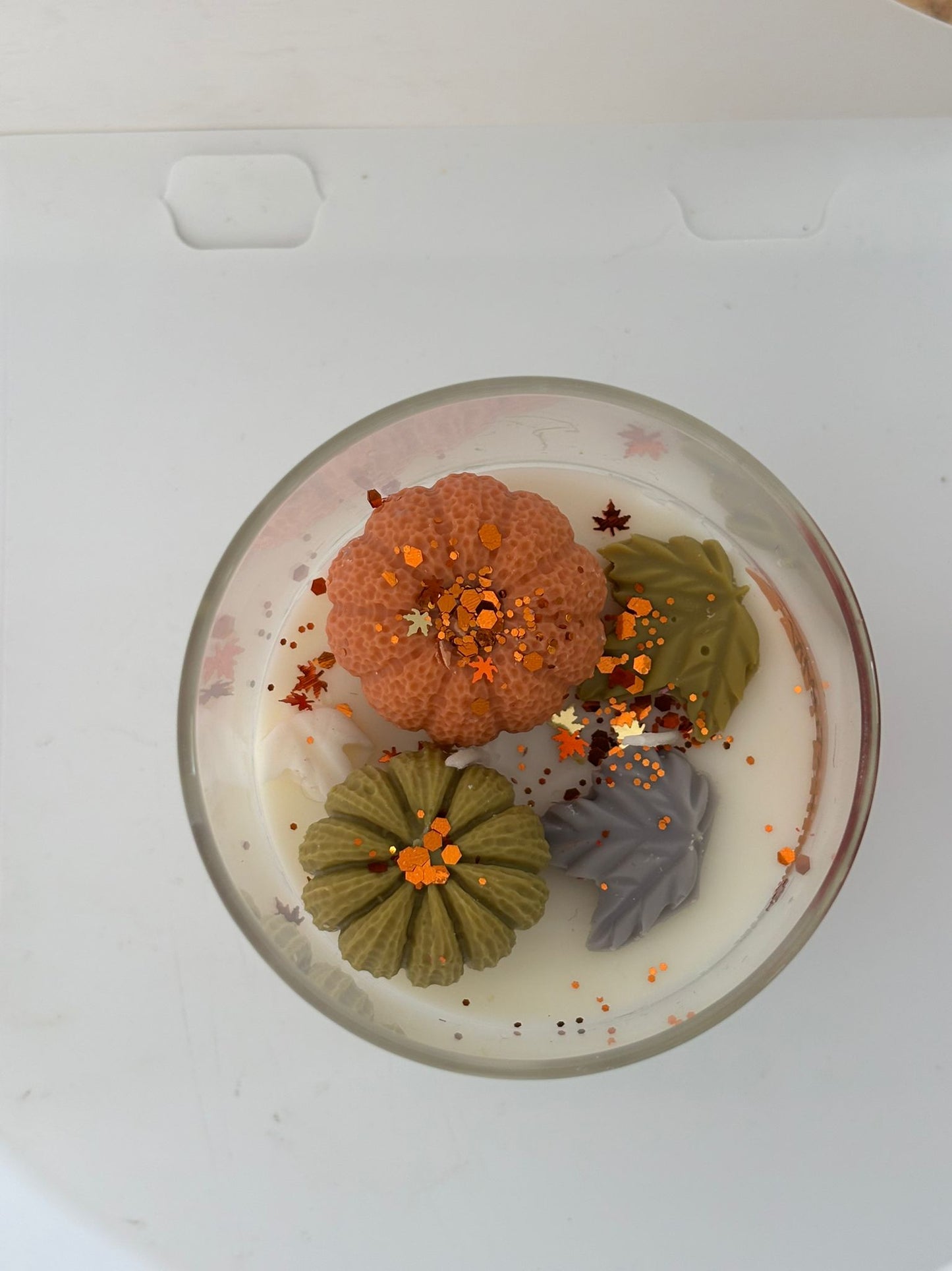 {PRE ORDER} Herfst in glaasje: Pompoenlicht
