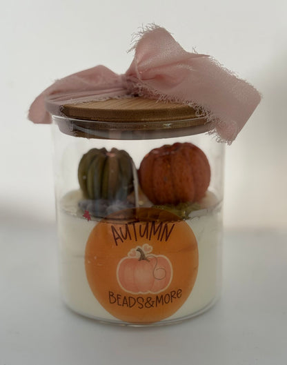 {PRE ORDER} Herfst in glaasje: Pompoenlicht