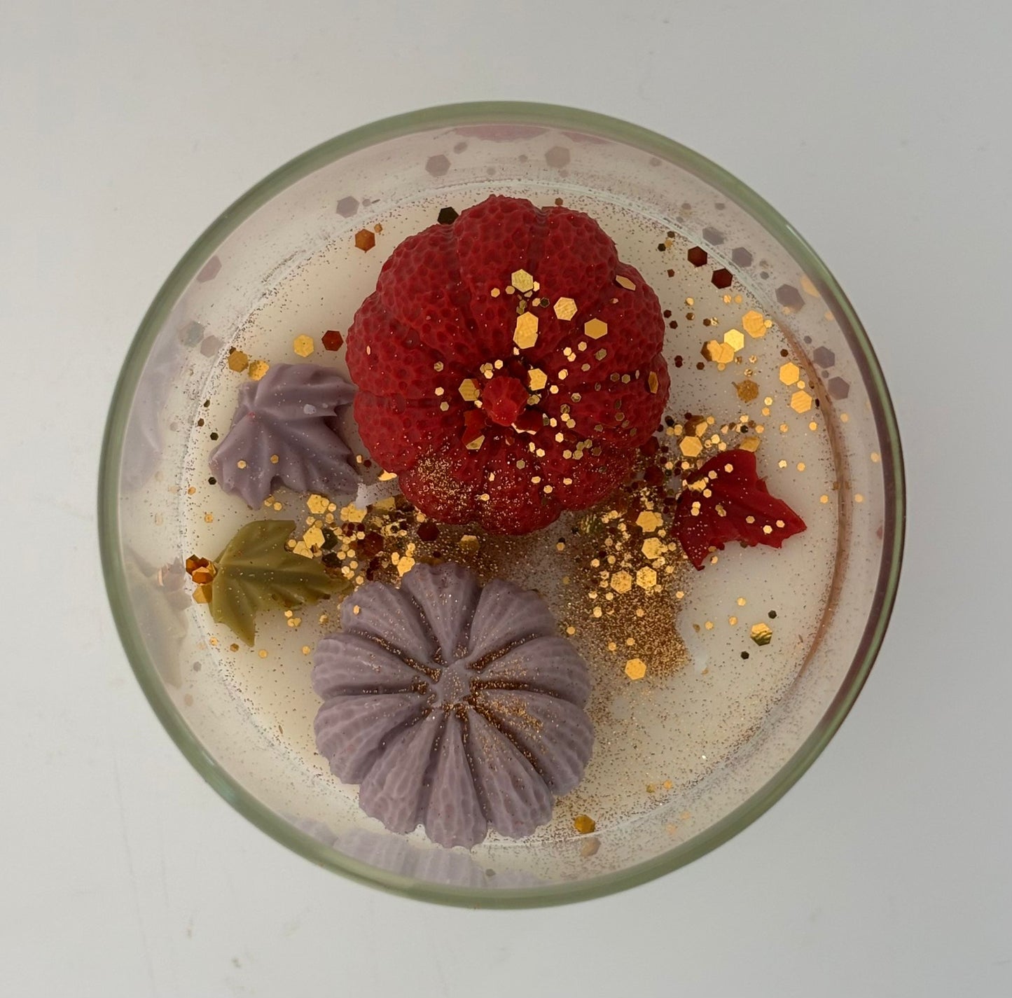{PRE ORDER} Herfst in glaasje: Pompoenlicht