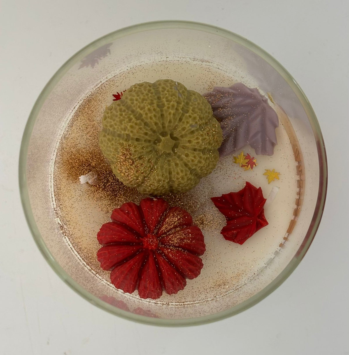 Herfst in een glaasje 🍁