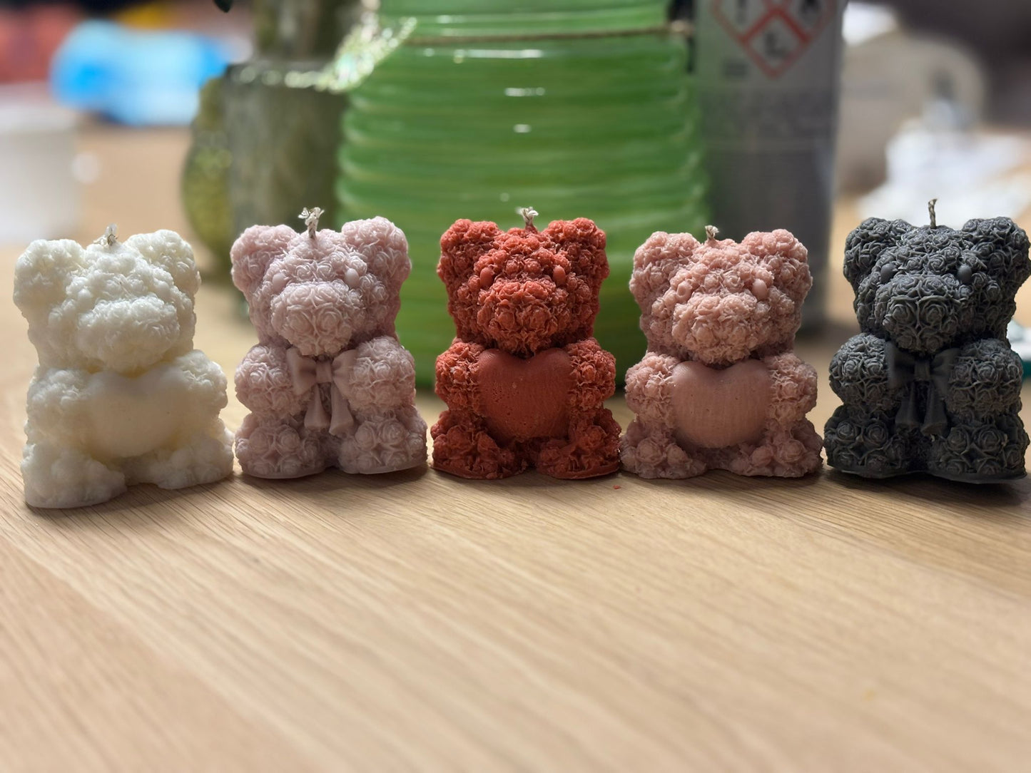 Schattige Berenkaars – voor een vleugje magie in elke kamer! 🧸✨