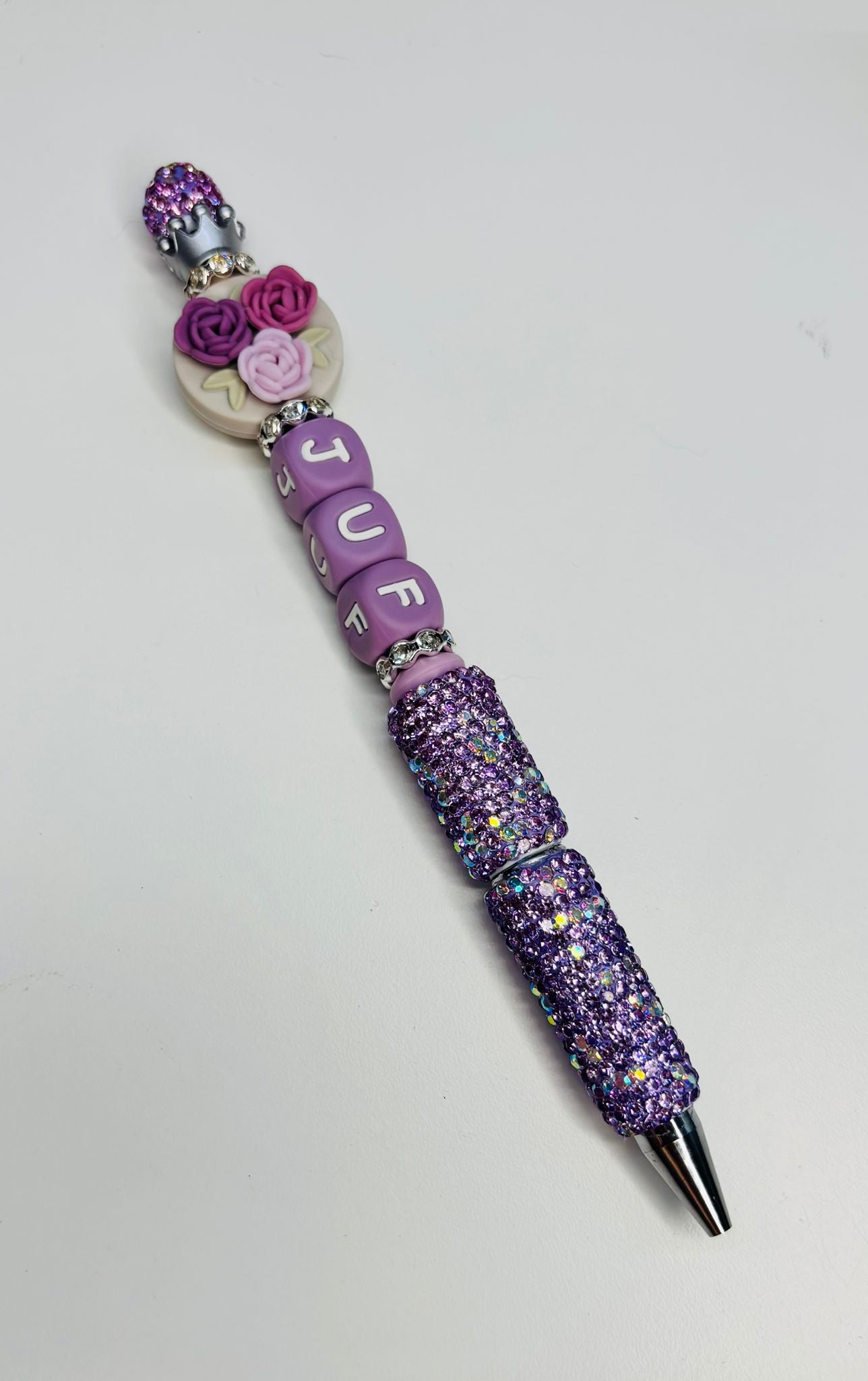 Juf Luxe Glitterpen