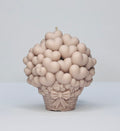 Ballonhartjes kaars